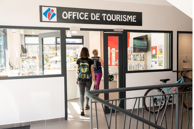 Office de Tourisme Montfaucon