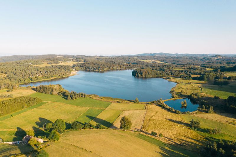 Du Lignon au Lac de Devesset