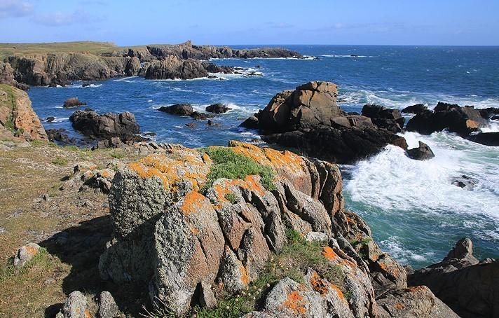 Côte Longue Ile d'Yeu