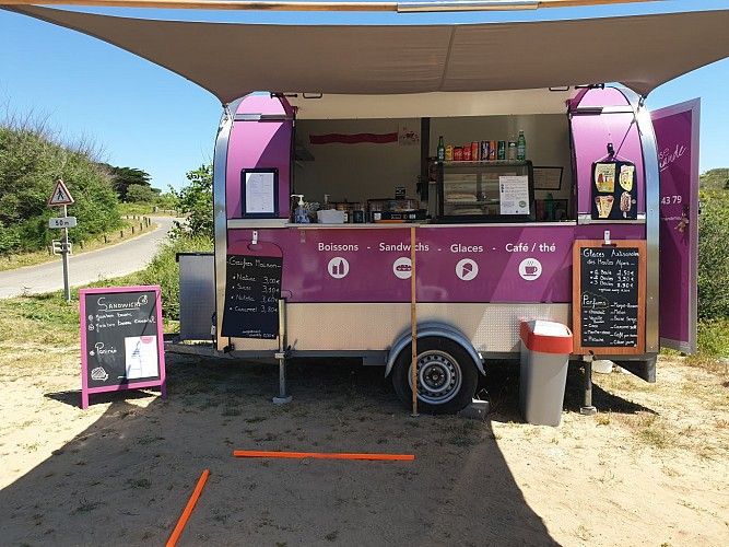 Food Truck La Pause Gourmande 