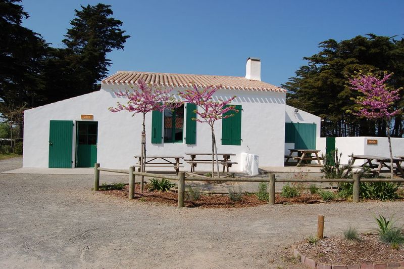 Camping Municipal de L'île d'Yeu