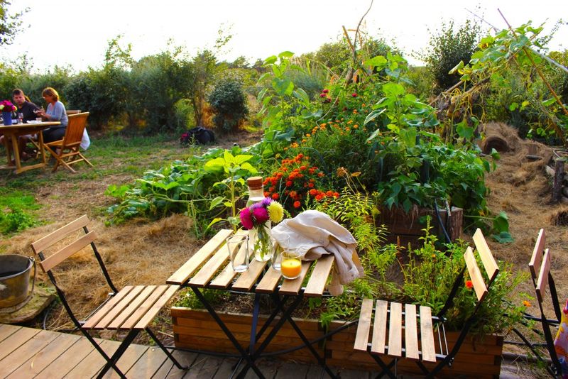 La Ferme d'Emilie