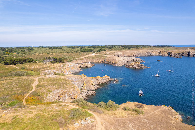 Le tour de l’île d’Yeu