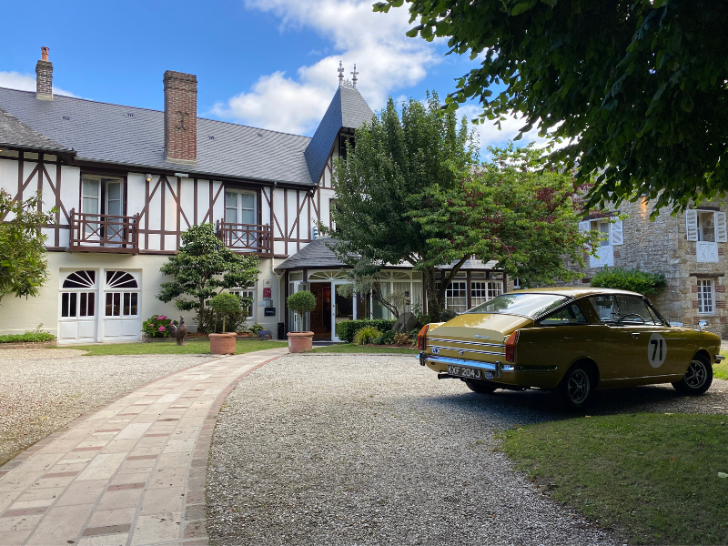 Le Manoir du Lys