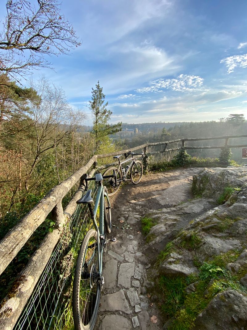 Le Mont Margantin