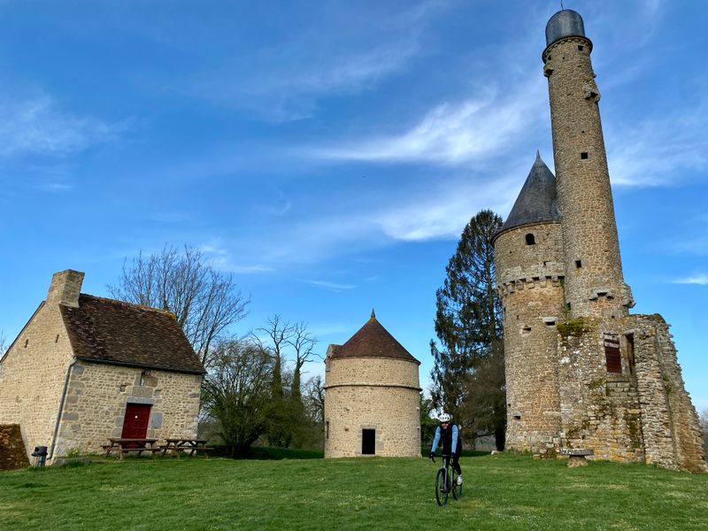 A l'Est de Bonvouloir