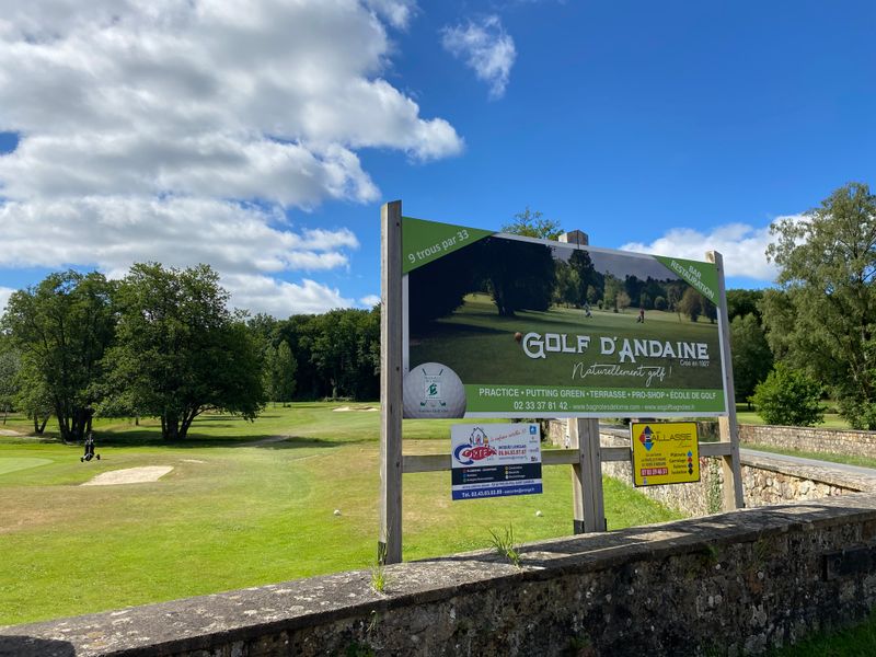 Golf d'Andaine
