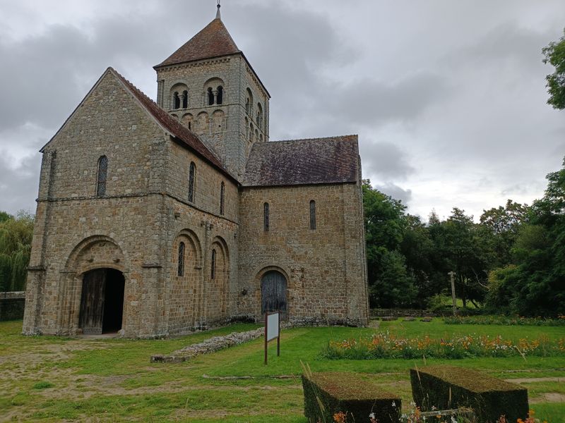 Le Tertre Sainte Anne