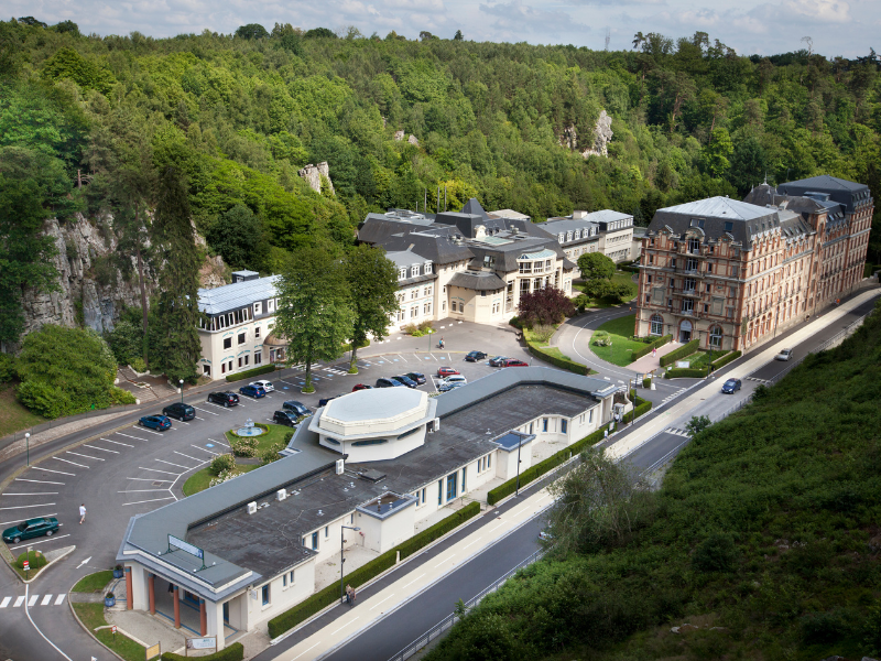 B’O Resort (Thermes)