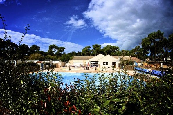 Camping Le Grand Corseau