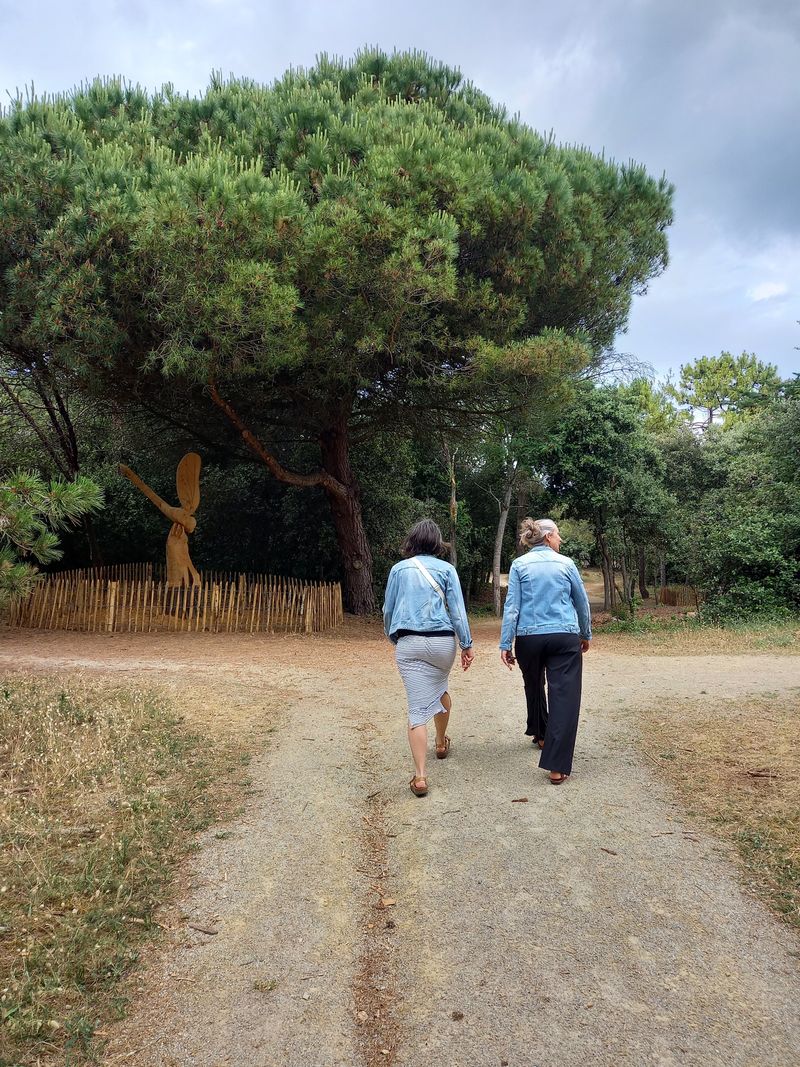 Circuit des incontournables à pied - Notre Dame de Monts
