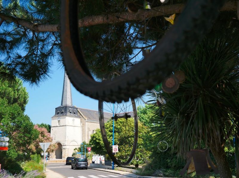 Parking - Place de L'Eglise