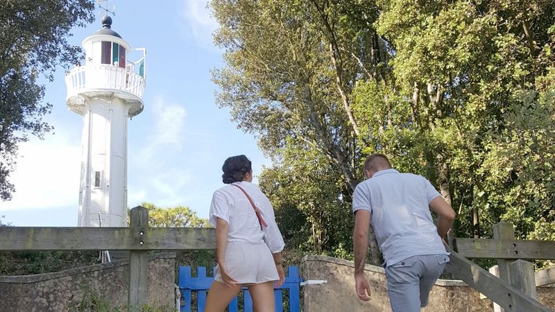 Sentier des ostréiculteurs