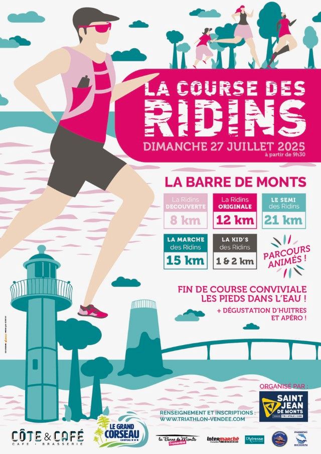 La Course des Ridins