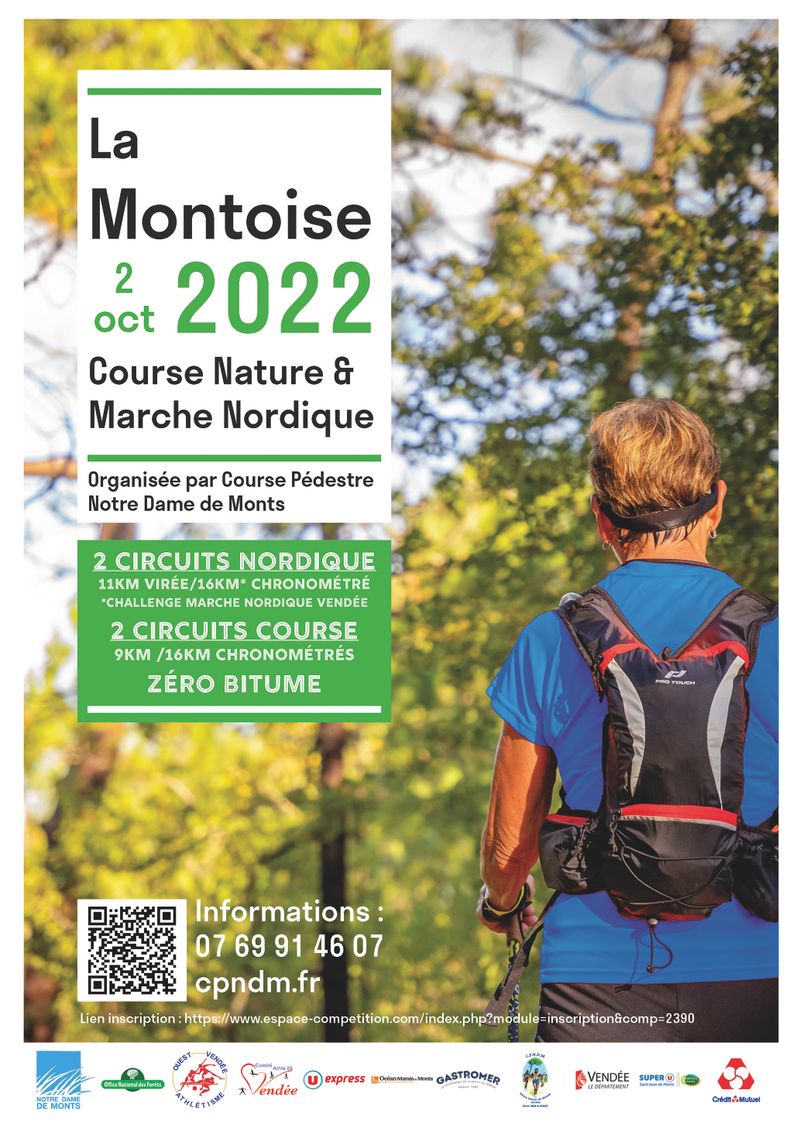 La Montoise - 11.5 km 