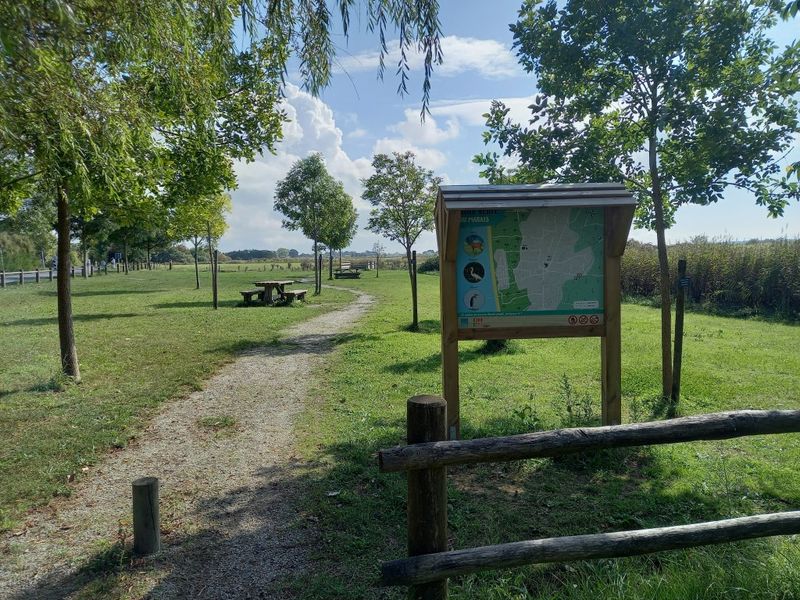 Voie verte de Notre Dame de Monts