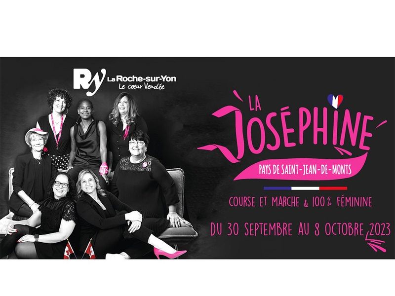 La Joséphine – La Barre de Monts 5 km