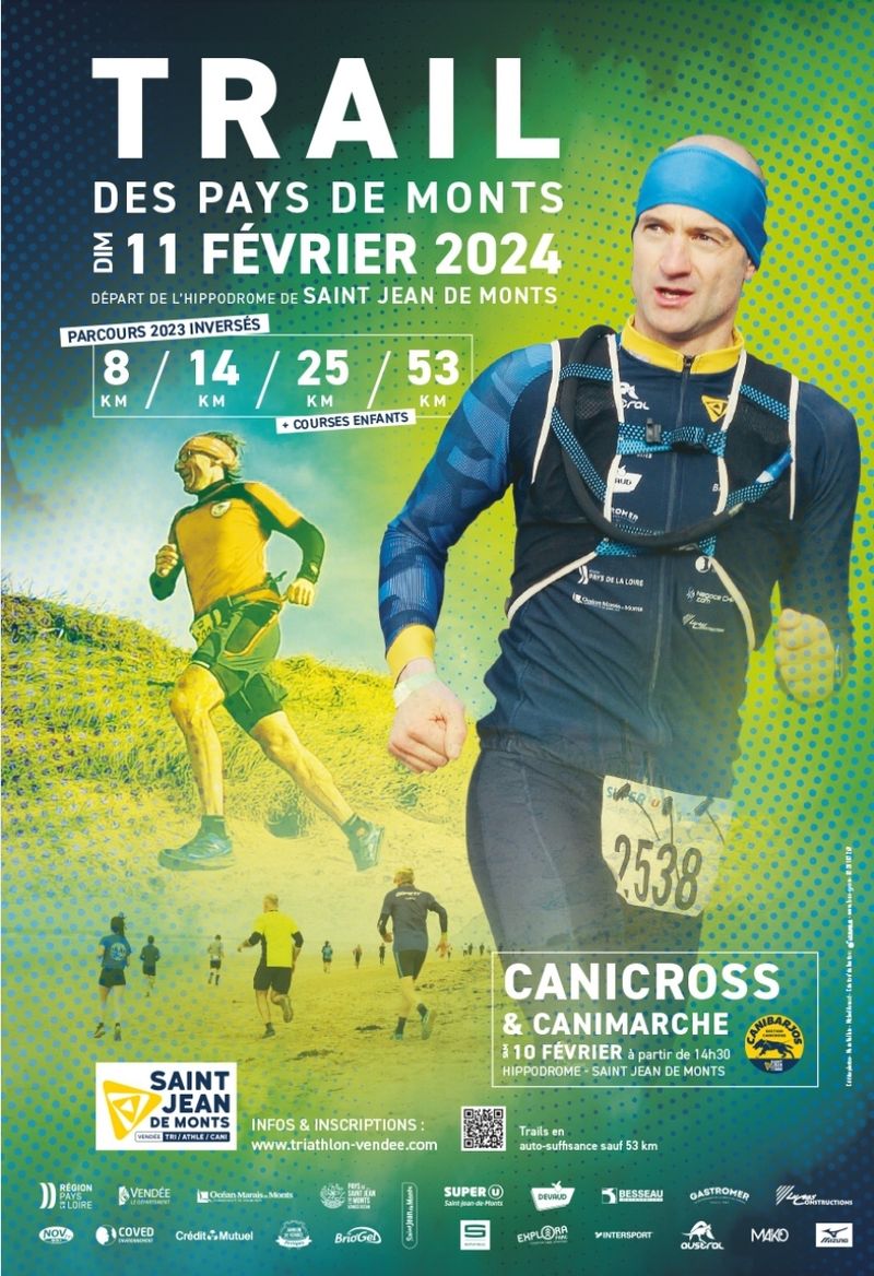 Trail des Pays de Monts