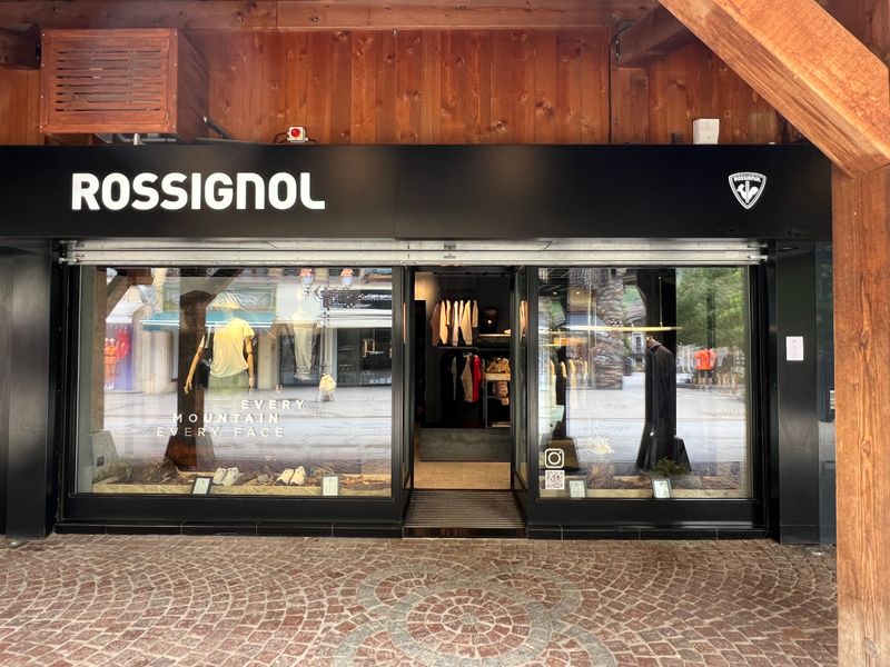 Rossignol Store Megève