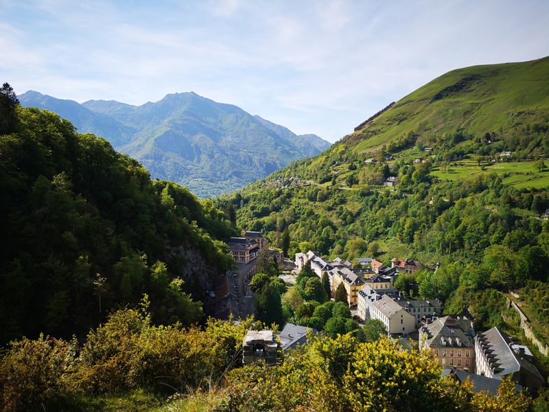 Eaux Bonnes / Gourette