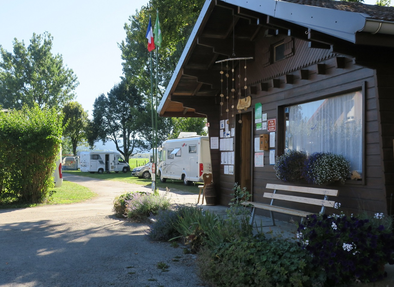 Camping du cul de la lune