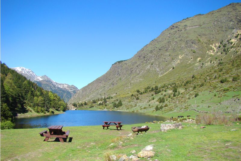 Le Lac du Passet