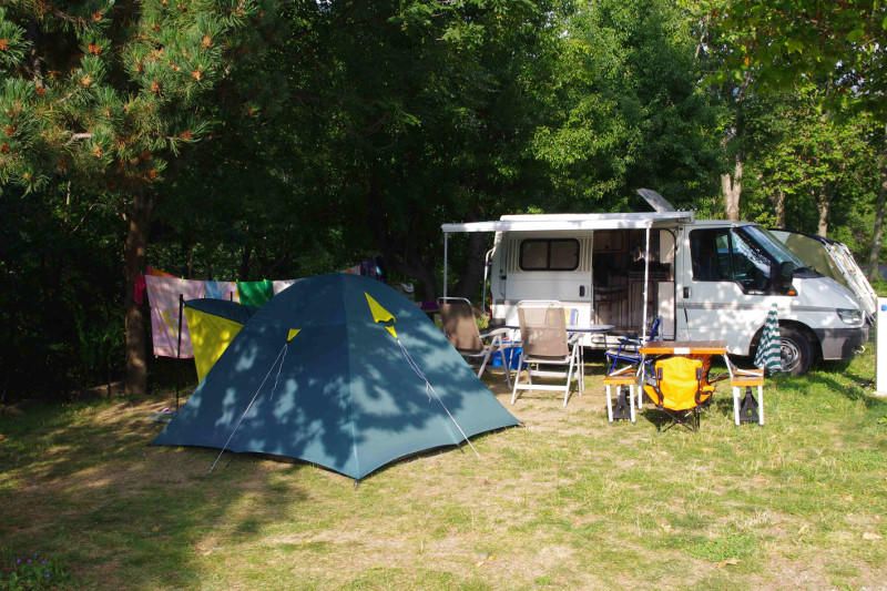 Camping Municipal El pailles