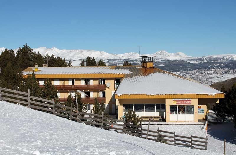 GITE D'ETAPE REFUGE UDSIS