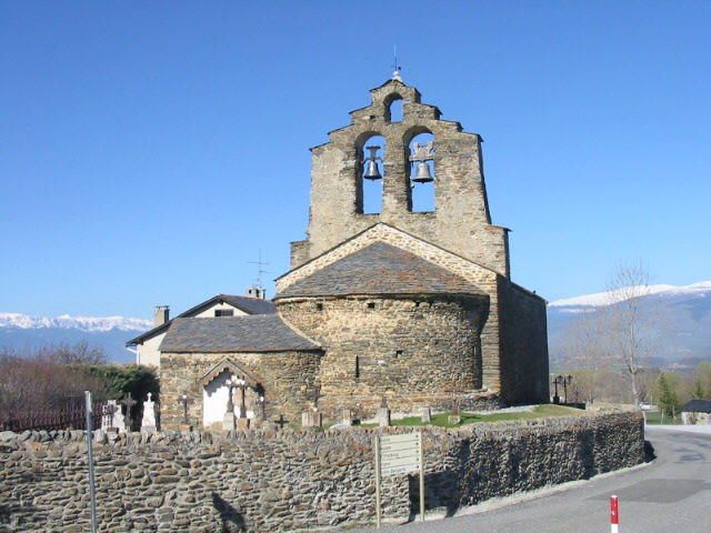 EGLISE DE SAINTE-LEOCADIE - EDIFICE RELIGIEUX - SAINTE-LÉOCADIE