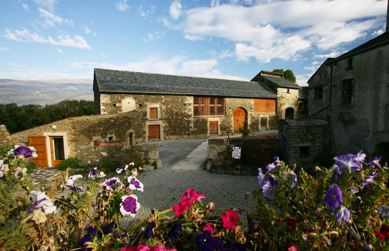 MUSEE DE CERDAGNE - MUSÉE - SAINTE-LÉOCADIE