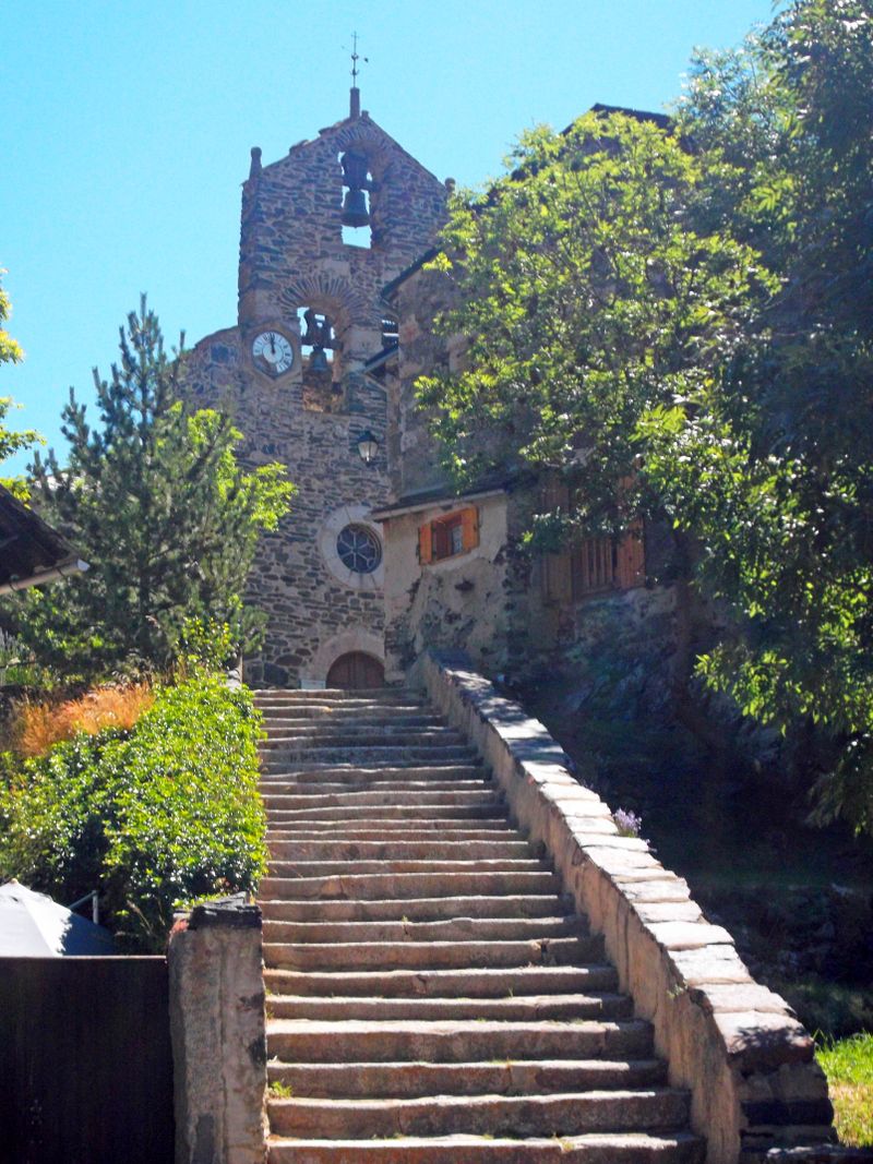 Le Chemin de Sant-Pere de Cedret