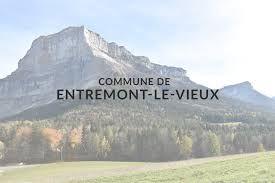 Entremont le Vieux