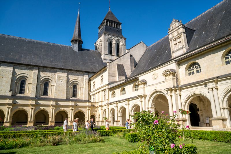 A la découverte des ruelles et des venelles de Doué