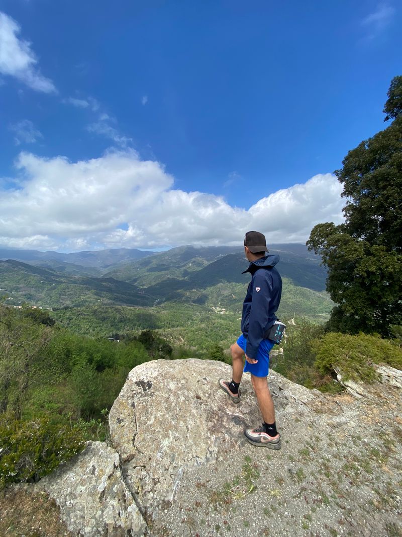 Croce Niolu - Costa Verde