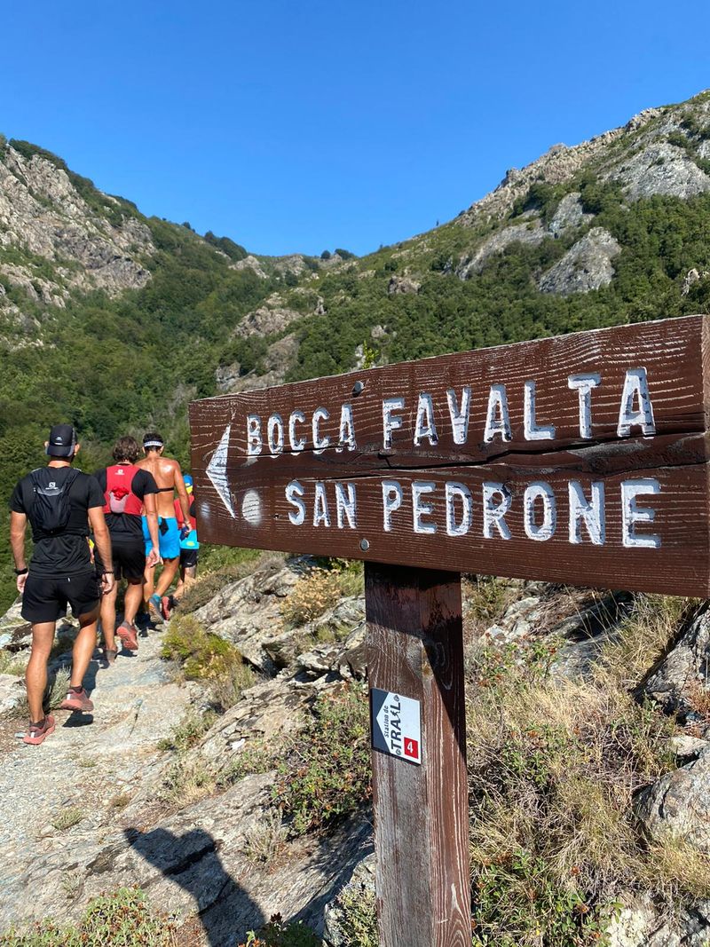 Monte Callerucciu - Castagniccia