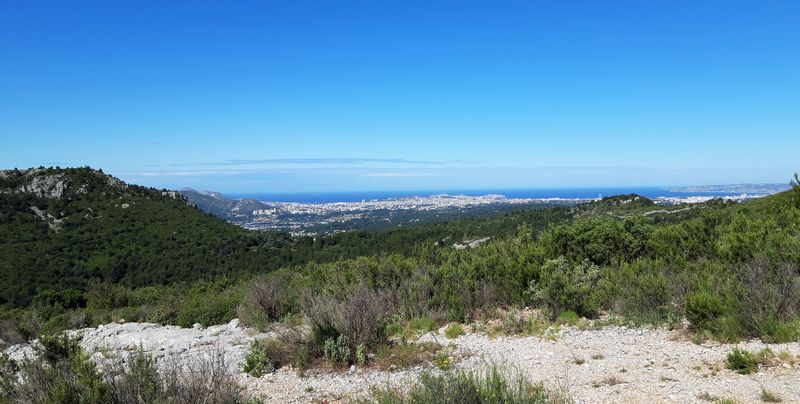 Vue sur mer 5 km
