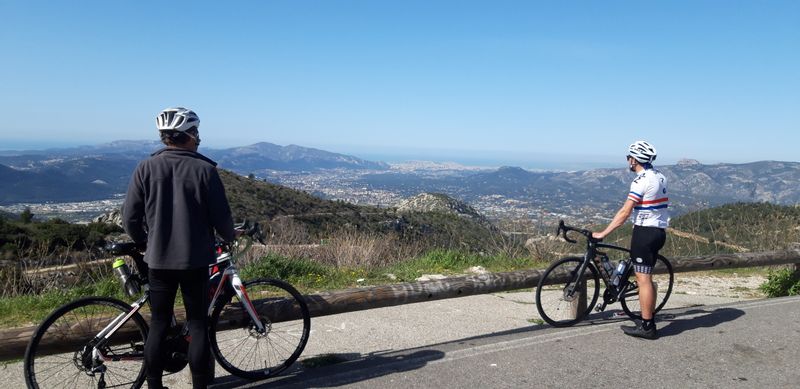 Petite virée sur la Sainte-Baume
