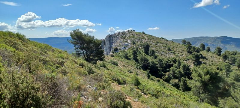 Les Bosses du Mont Julien