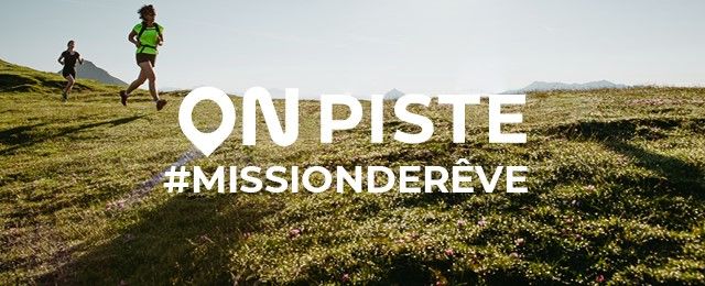 Contest - On Piste #MISSIONDEREVE