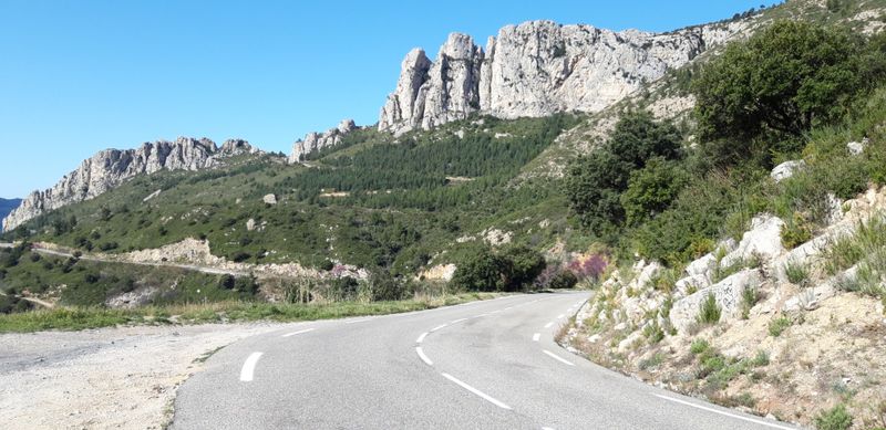 Tour de la Sainte-Baume