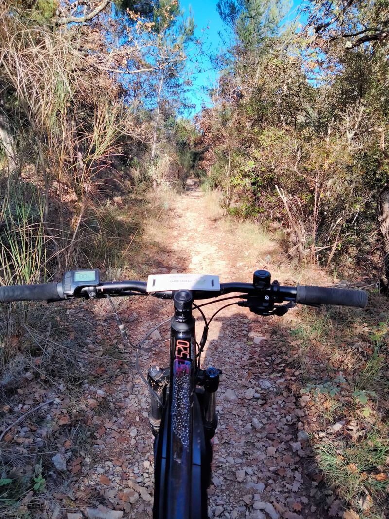 Saint-Zacharie Off Road