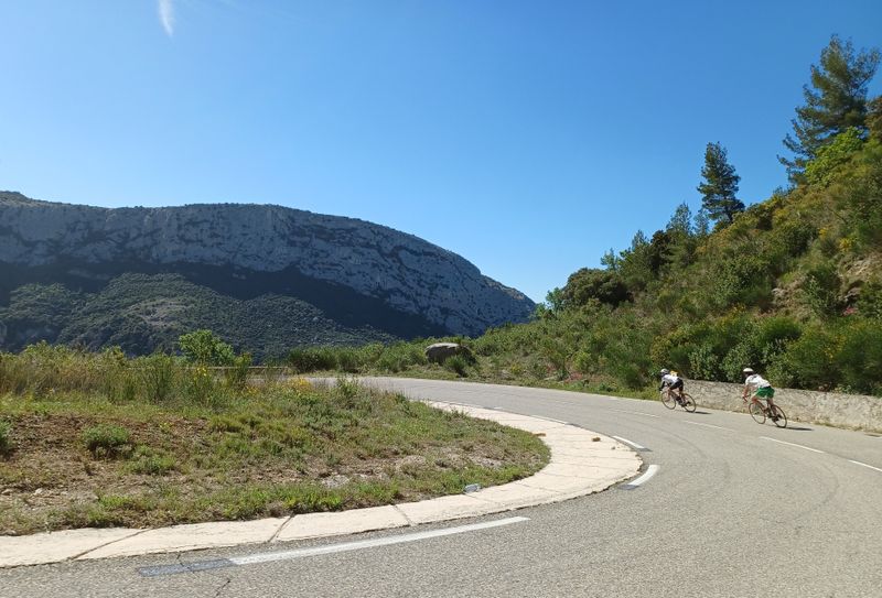 Col de l’Espigoulier deux fois