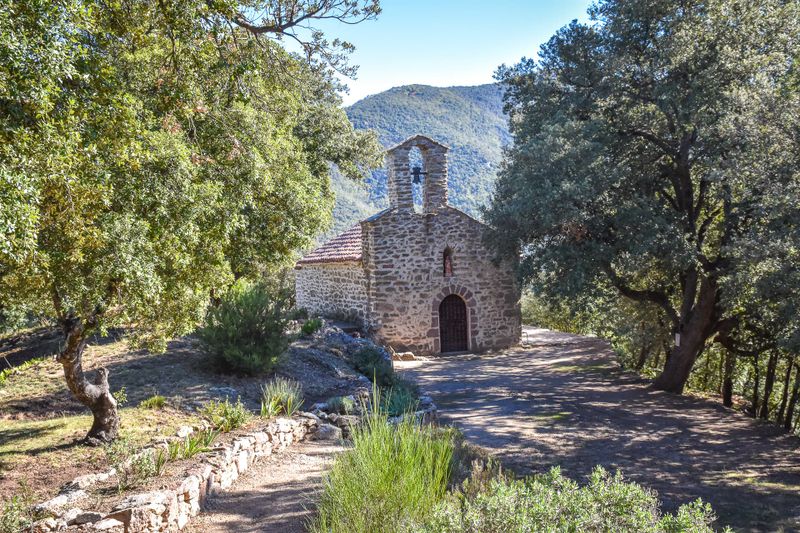 Chapelle Santa Engracia