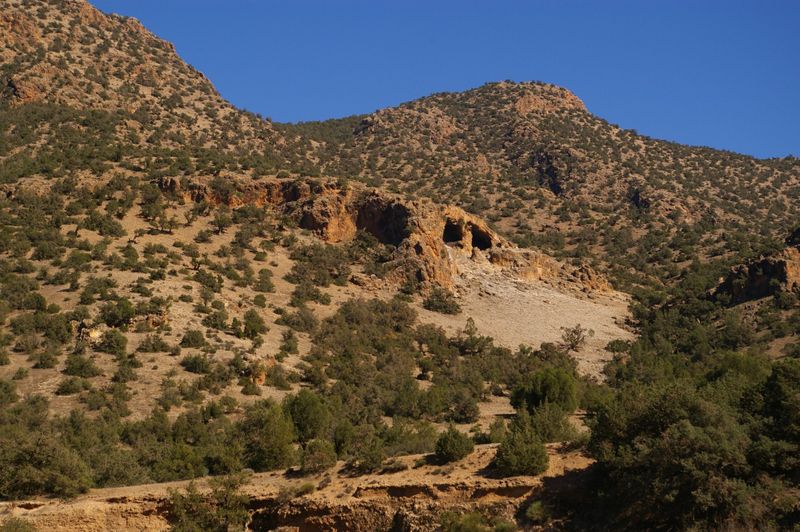 La Vallée du Marabout 