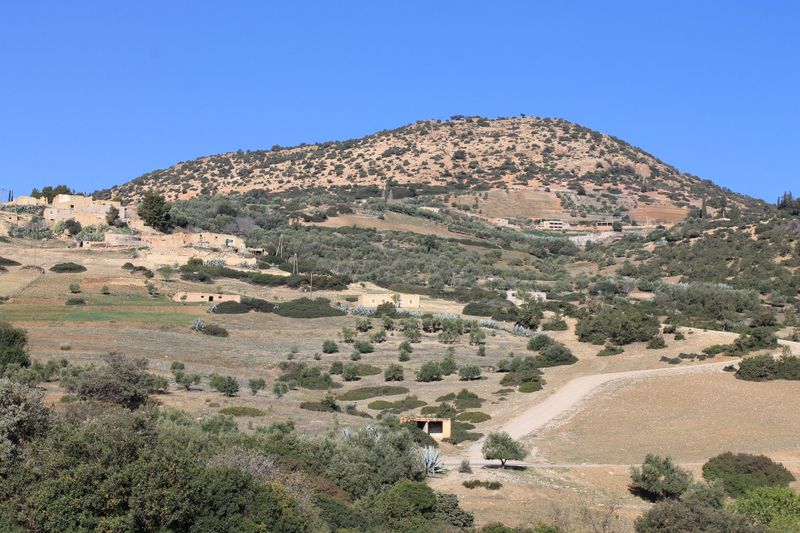 Parcours des gorges