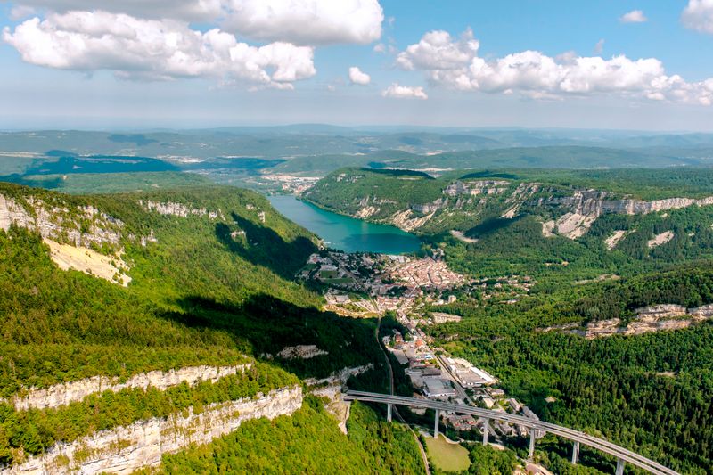 Office de Tourisme Haut-Bugey à Nantua