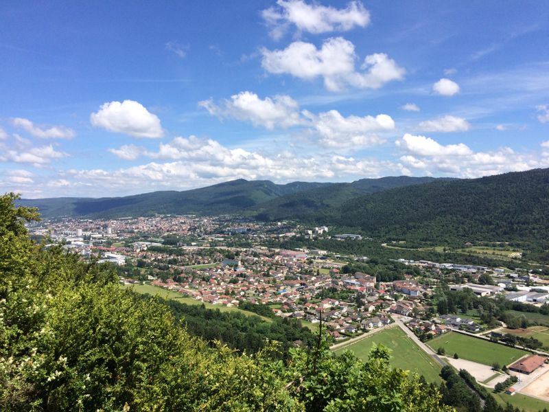 L’Oyonnax-Bellignat Trail