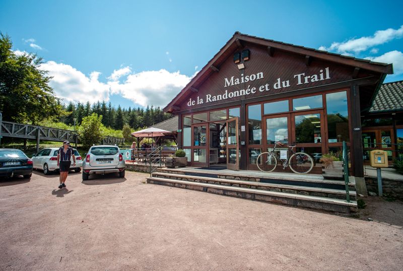 Maison de la Randonnée et du Trail