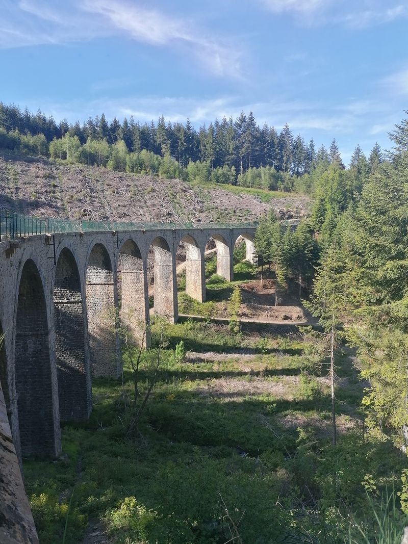 Viaduc du Châtelard