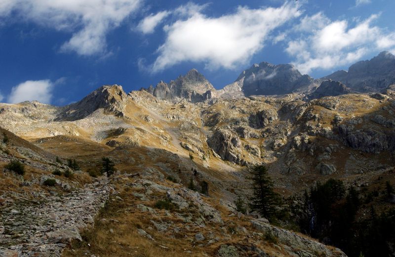 Col de Fenestre